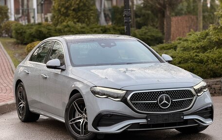 Mercedes-Benz E-Класс, 2025 год, 9 149 000 рублей, 23 фотография