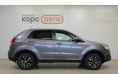 SsangYong Actyon II рестайлинг, 2013 год, 1 011 000 рублей, 4 фотография