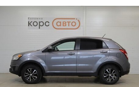 SsangYong Actyon II рестайлинг, 2013 год, 1 011 000 рублей, 2 фотография