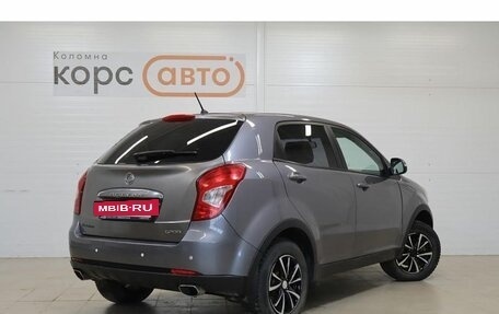 SsangYong Actyon II рестайлинг, 2013 год, 1 011 000 рублей, 3 фотография