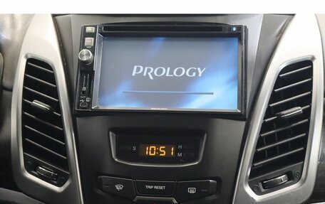 SsangYong Actyon II рестайлинг, 2013 год, 1 011 000 рублей, 10 фотография