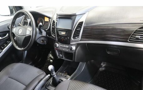 SsangYong Actyon II рестайлинг, 2013 год, 1 011 000 рублей, 5 фотография