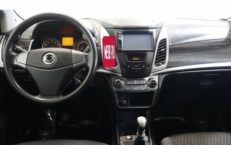 SsangYong Actyon II рестайлинг, 2013 год, 1 011 000 рублей, 9 фотография