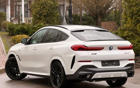 BMW X6, 2025 год, 13 990 000 рублей, 21 фотография