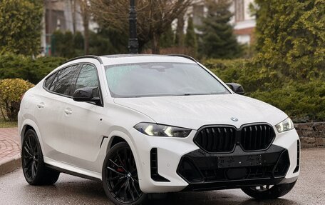 BMW X6, 2025 год, 13 990 000 рублей, 25 фотография