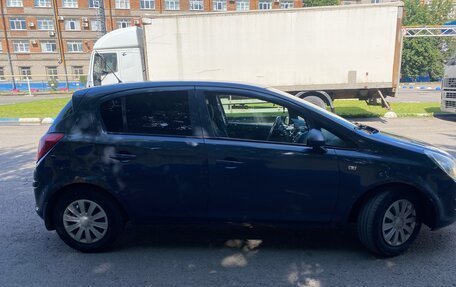 Opel Corsa D, 2008 год, 271 000 рублей, 4 фотография