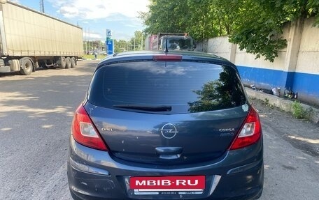 Opel Corsa D, 2008 год, 271 000 рублей, 6 фотография