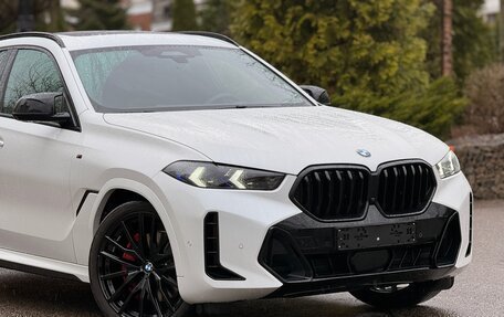 BMW X6, 2025 год, 13 990 000 рублей, 24 фотография