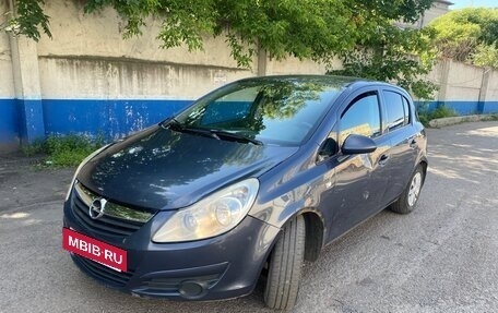 Opel Corsa D, 2008 год, 271 000 рублей, 2 фотография