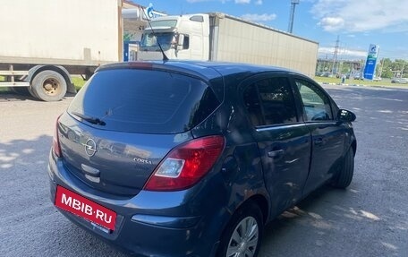 Opel Corsa D, 2008 год, 271 000 рублей, 5 фотография