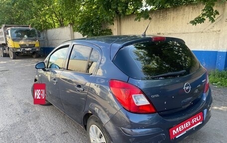 Opel Corsa D, 2008 год, 271 000 рублей, 7 фотография