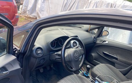 Opel Corsa D, 2008 год, 271 000 рублей, 20 фотография