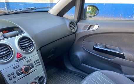 Opel Corsa D, 2008 год, 271 000 рублей, 19 фотография