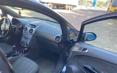 Opel Corsa D, 2008 год, 271 000 рублей, 15 фотография