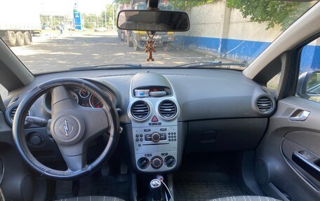 Opel Corsa D, 2008 год, 271 000 рублей, 10 фотография