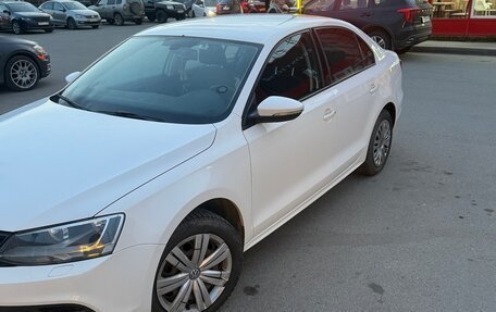 Volkswagen Jetta VI, 2015 год, 1 150 000 рублей, 3 фотография