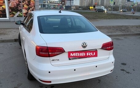Volkswagen Jetta VI, 2015 год, 1 150 000 рублей, 5 фотография