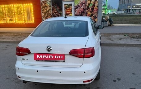 Volkswagen Jetta VI, 2015 год, 1 150 000 рублей, 6 фотография