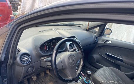 Opel Corsa D, 2008 год, 271 000 рублей, 24 фотография