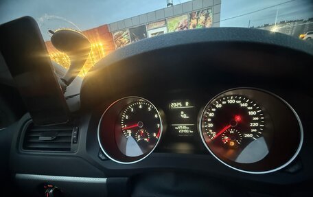 Volkswagen Jetta VI, 2015 год, 1 150 000 рублей, 18 фотография