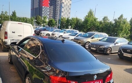 BMW 5 серия, 2013 год, 1 599 000 рублей, 4 фотография