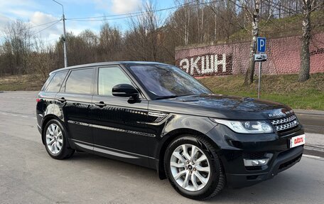 Land Rover Range Rover Sport II, 2013 год, 2 350 000 рублей, 3 фотография
