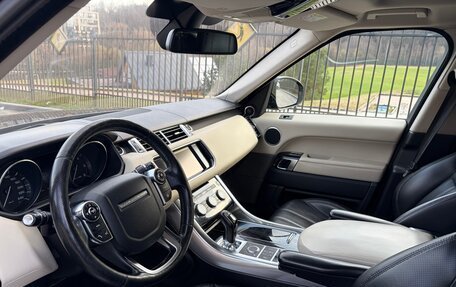 Land Rover Range Rover Sport II, 2013 год, 2 350 000 рублей, 10 фотография