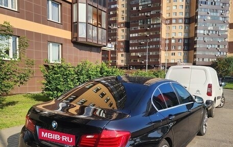 BMW 5 серия, 2013 год, 1 599 000 рублей, 3 фотография