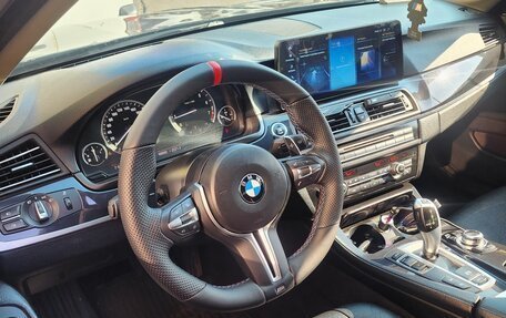 BMW 5 серия, 2013 год, 1 599 000 рублей, 8 фотография