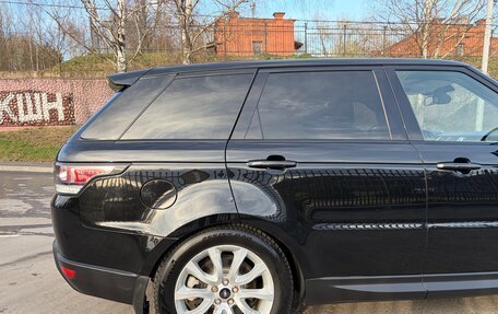 Land Rover Range Rover Sport II, 2013 год, 2 350 000 рублей, 8 фотография