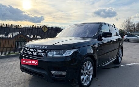 Land Rover Range Rover Sport II, 2013 год, 2 350 000 рублей, 9 фотография