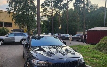 BMW 5 серия, 2013 год, 1 599 000 рублей, 9 фотография