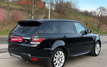 Land Rover Range Rover Sport II, 2013 год, 2 350 000 рублей, 4 фотография