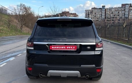 Land Rover Range Rover Sport II, 2013 год, 2 350 000 рублей, 5 фотография