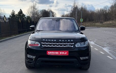 Land Rover Range Rover Sport II, 2013 год, 2 350 000 рублей, 2 фотография