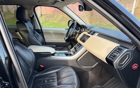 Land Rover Range Rover Sport II, 2013 год, 2 350 000 рублей, 12 фотография