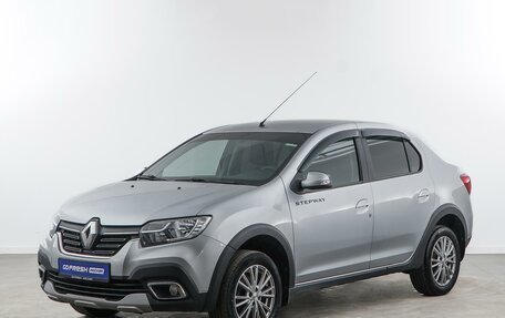 Renault Logan II, 2021 год, 1 249 999 рублей, 5 фотография
