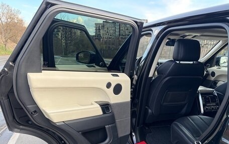 Land Rover Range Rover Sport II, 2013 год, 2 350 000 рублей, 14 фотография