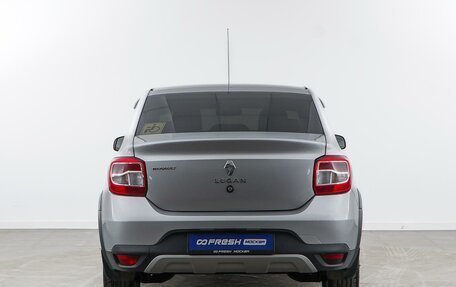 Renault Logan II, 2021 год, 1 249 999 рублей, 4 фотография