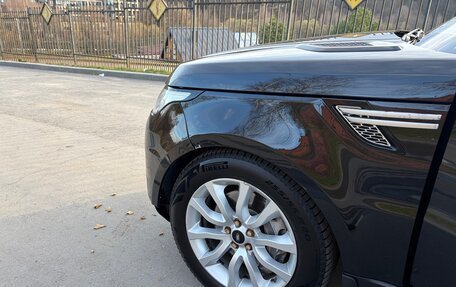 Land Rover Range Rover Sport II, 2013 год, 2 350 000 рублей, 16 фотография