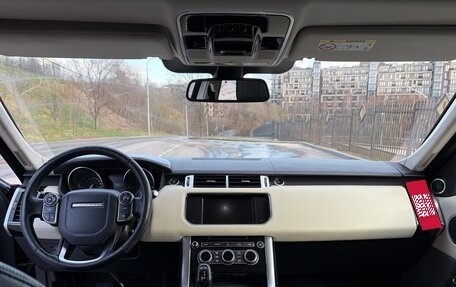 Land Rover Range Rover Sport II, 2013 год, 2 350 000 рублей, 11 фотография