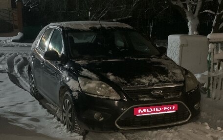 Ford Focus II рестайлинг, 2009 год, 609 000 рублей, 3 фотография