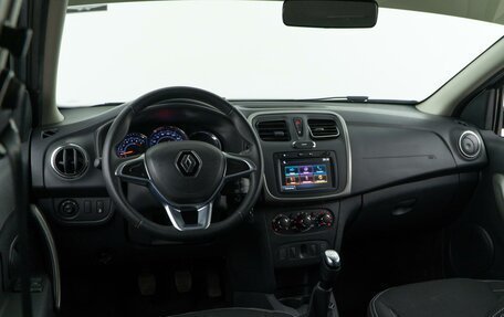 Renault Logan II, 2021 год, 1 249 999 рублей, 6 фотография