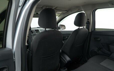 Renault Logan II, 2021 год, 1 249 999 рублей, 11 фотография