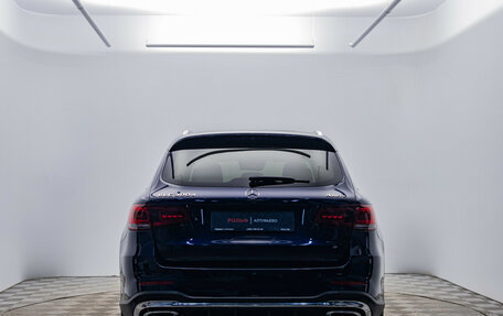 Mercedes-Benz GLC, 2021 год, 4 670 000 рублей, 4 фотография