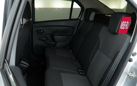 Renault Logan II, 2021 год, 1 249 999 рублей, 9 фотография