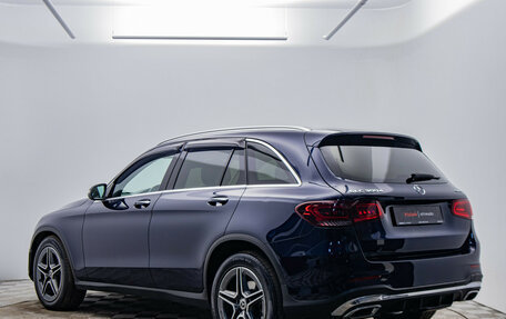 Mercedes-Benz GLC, 2021 год, 4 670 000 рублей, 3 фотография