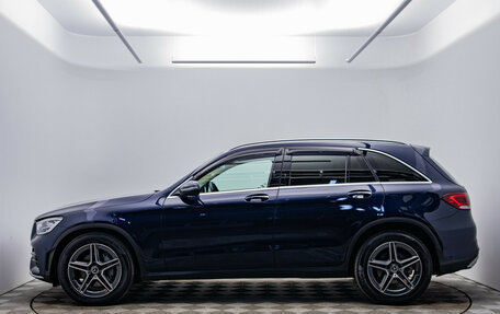 Mercedes-Benz GLC, 2021 год, 4 670 000 рублей, 2 фотография