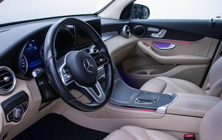 Mercedes-Benz GLC, 2021 год, 4 670 000 рублей, 9 фотография