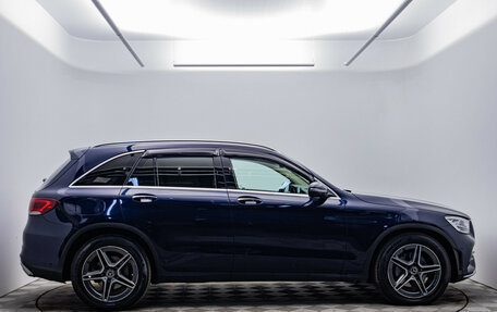 Mercedes-Benz GLC, 2021 год, 4 670 000 рублей, 6 фотография